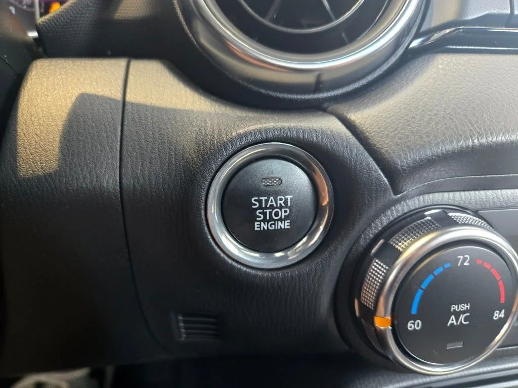Used 2025 Black Mazda Grand Touring image 16
