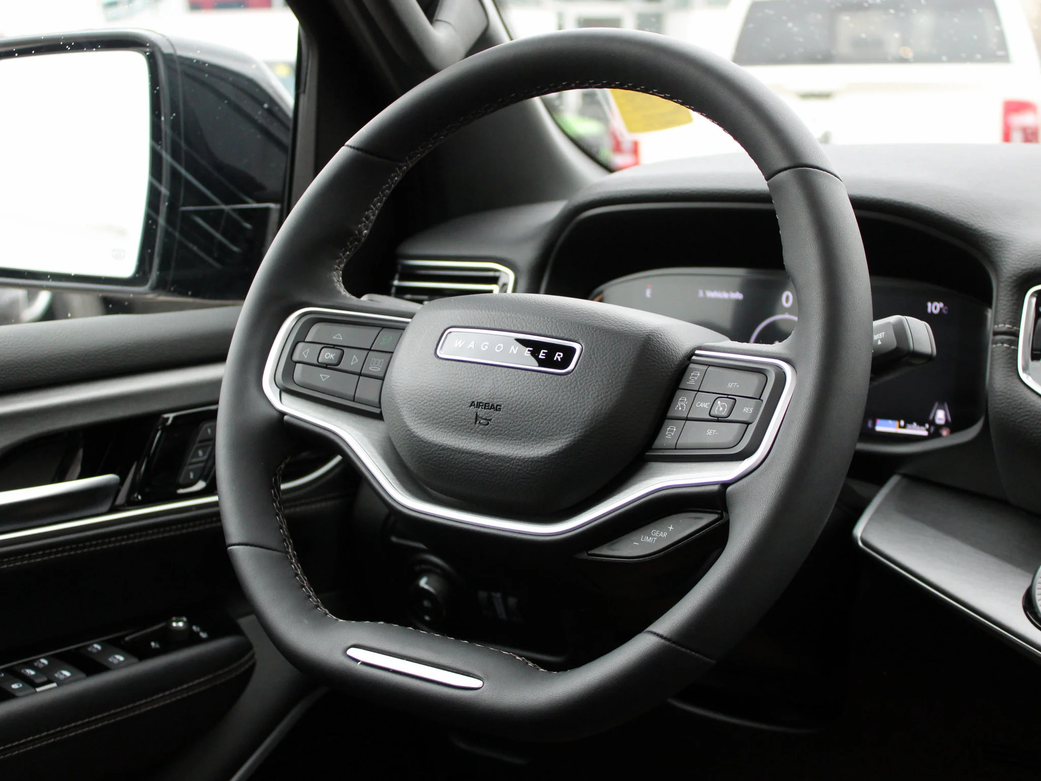 Certified Used 2025 Silver Jeep Series III Super * Twin-Turbo | McIntosh | Head-Up Display | Heated Nappa Leather | Running Boards image 6