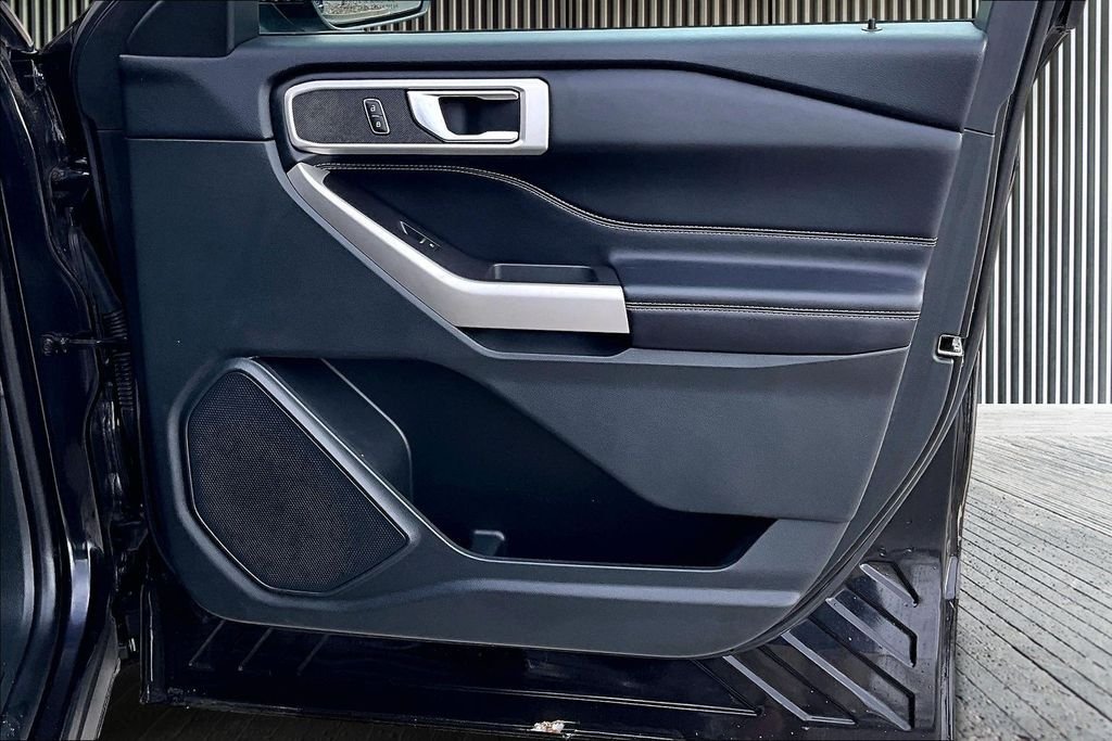 2022 Ford Explorer XLT - Photo 25