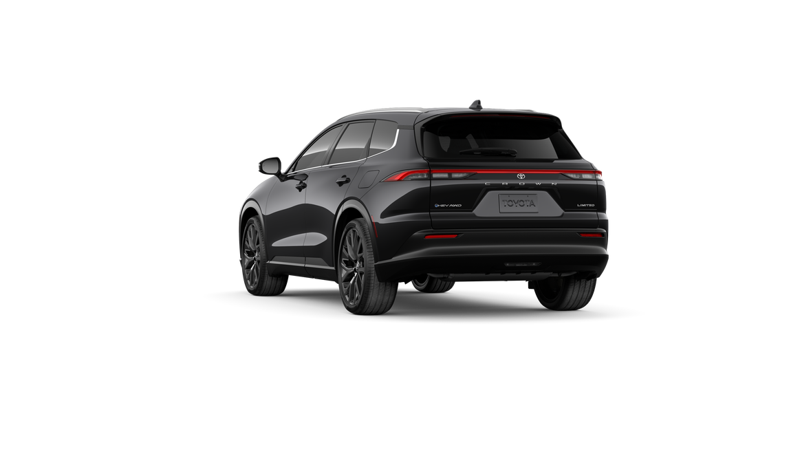 New 2026 Black Toyota Limited image 26