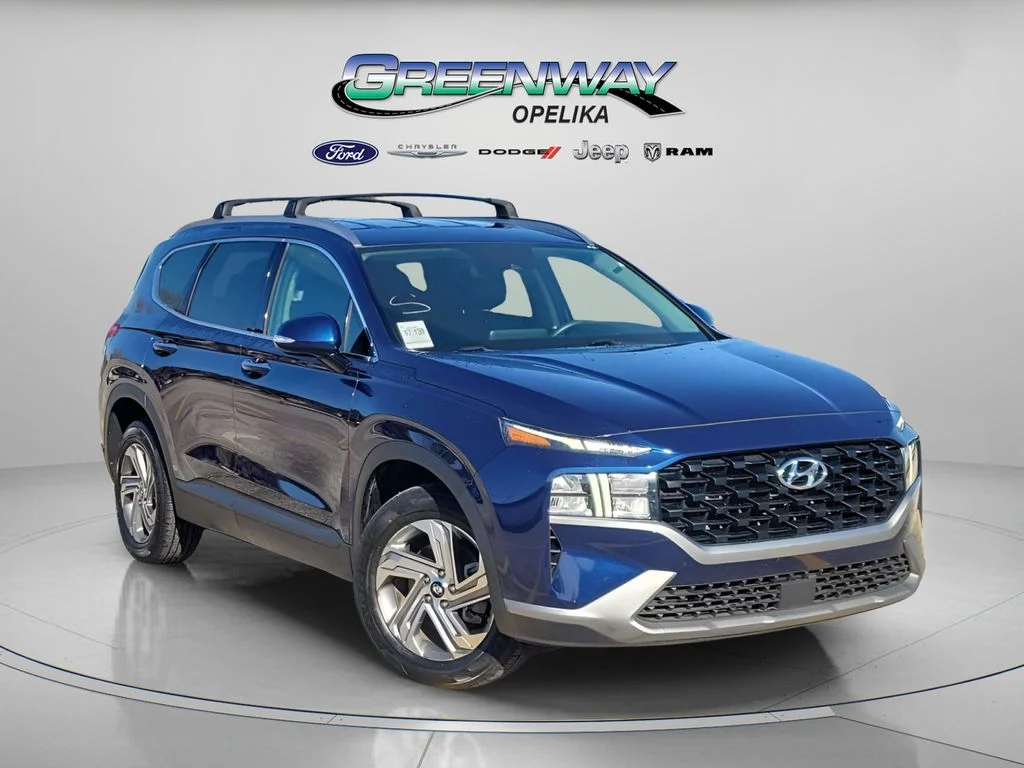 2023 Hyundai Santa Fe