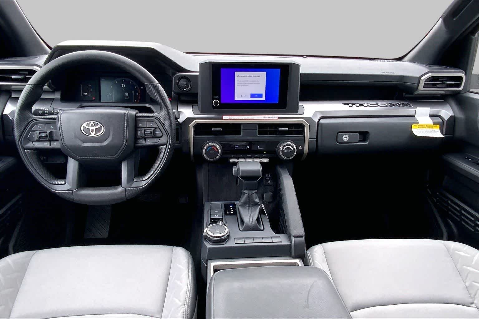 New 2026 Celestial Silver Metallic Toyota SR5 image 5