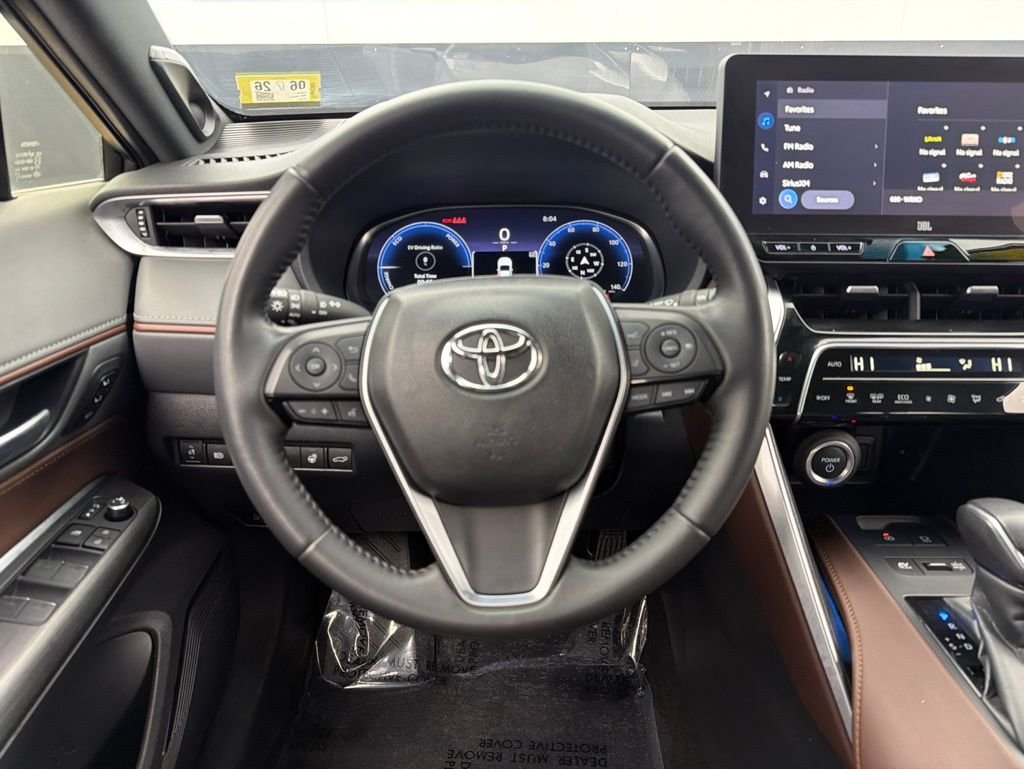Used 2023 Beige Toyota Limited image 8