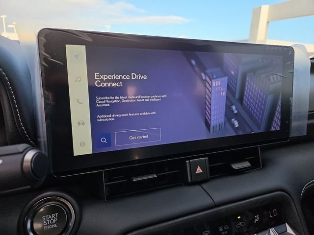 New 2026 Ultrasonic Blue Mica 2.0 Lexus F SPORT image 18