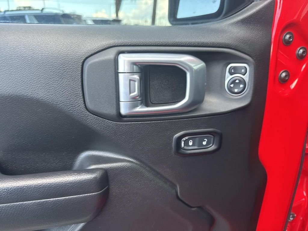 Used 2023 Red Jeep Willys image 19
