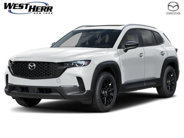 2026 Mazda CX-50 2.5 S Preferred AWD