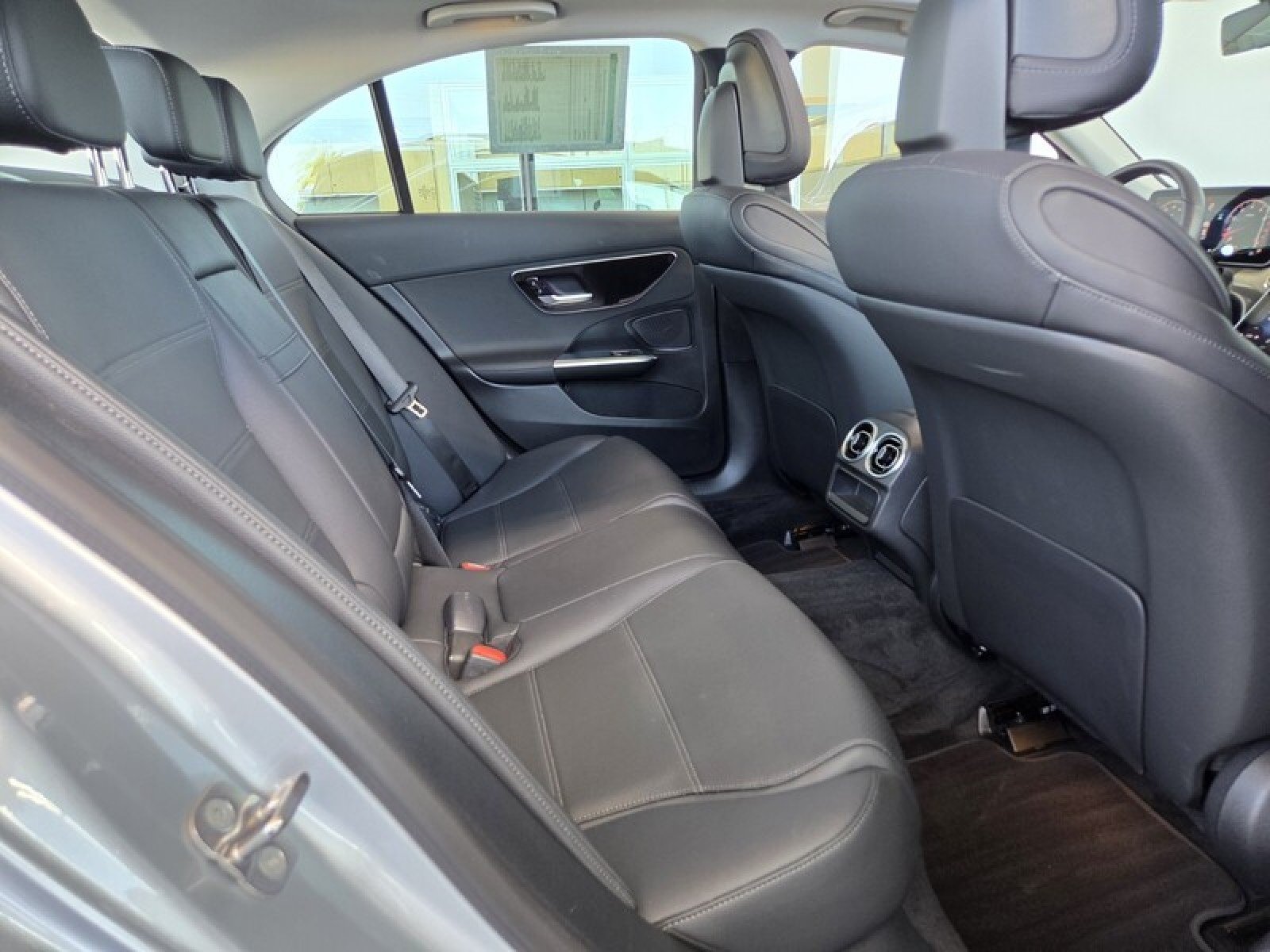 Certified Used 2026 Cirrus Silver Metallic Mercedes-Benz C 300 image 17