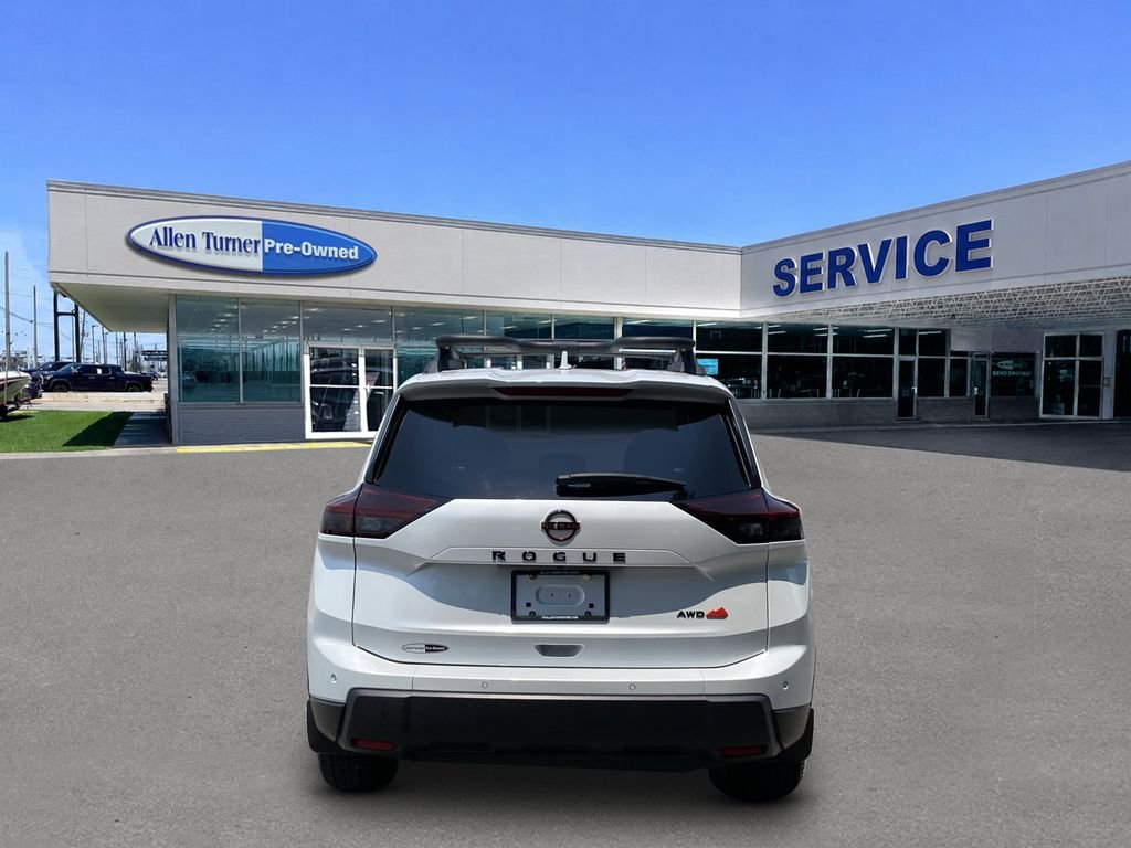 2025 Nissan Rogue Rock Creek - Photo 7