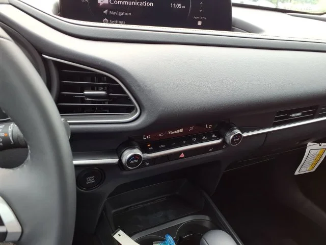 New 2026 Gray Mazda 2.5 S Carbon Edition AWD image 6