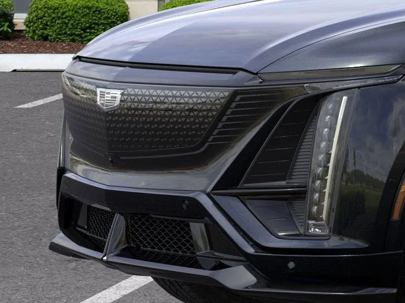 2026 Cadillac LYRIQ V - Photo 13