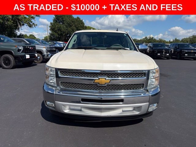 Used 2012 Chevrolet Silverado 1500 LT with VIN 3GCPCSE04CG145133 for sale in Bradenton, FL