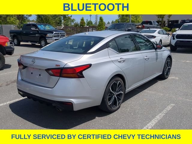 Used 2024 Silver Nissan 2.5 SR image 6