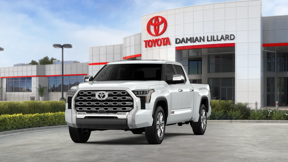 New 2026 Wind Chill Pearl Toyota 1794 Edition image 55