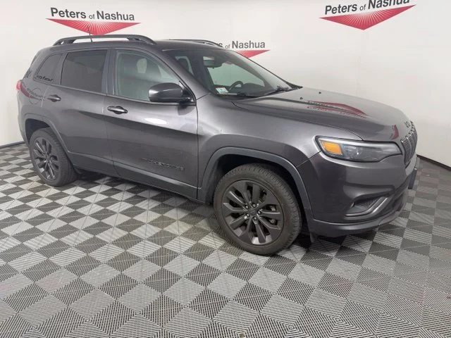 2021 Jeep Cherokee