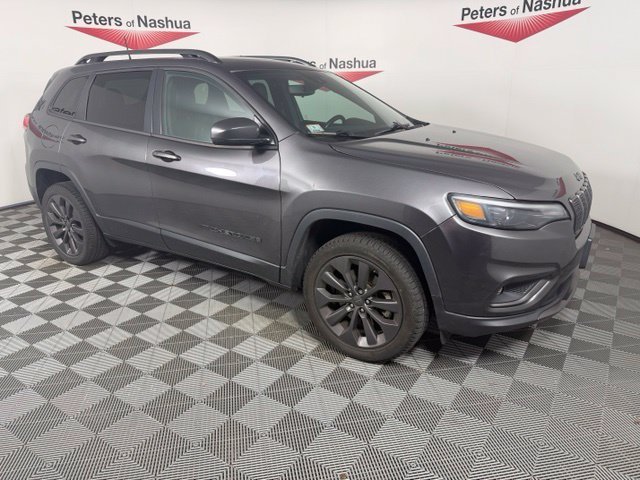 2021 Jeep Cherokee
