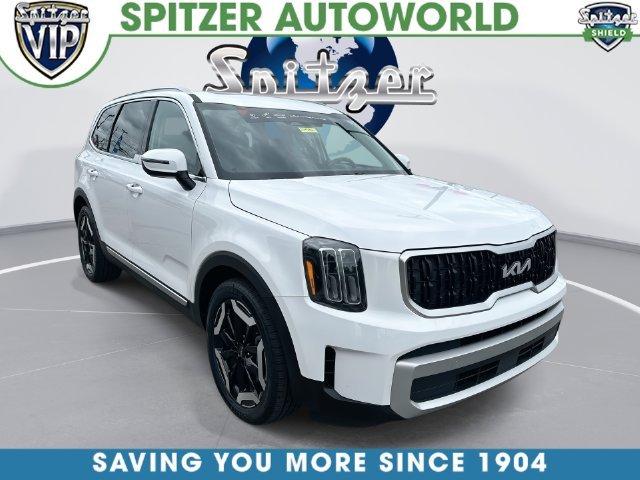2024 Kia Telluride EX