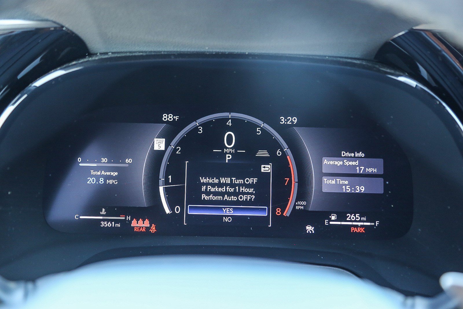 Certified Used 2026 Cloudburst Gray Lexus 350 image 21