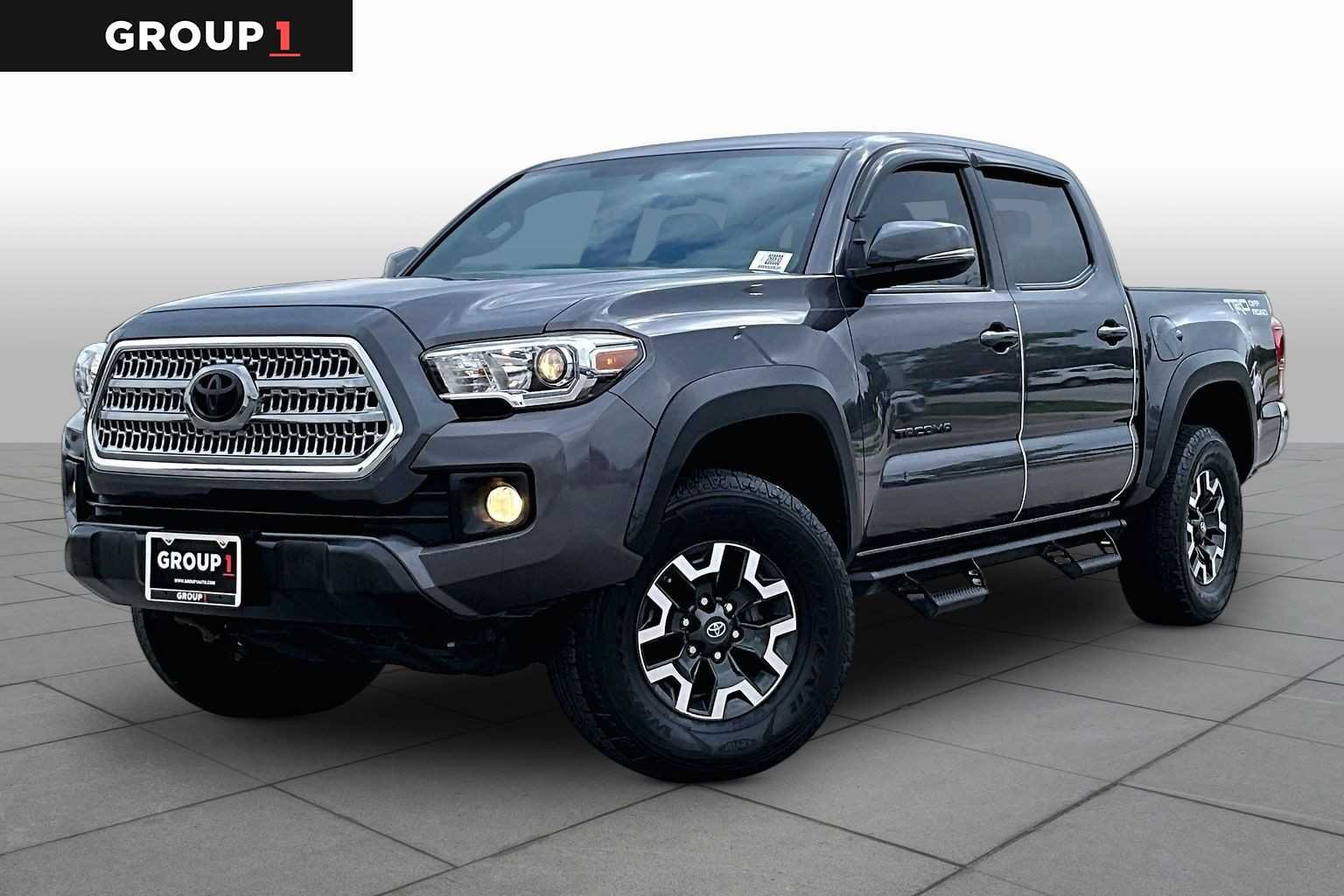 2017 Toyota Tacoma TRD Off Road