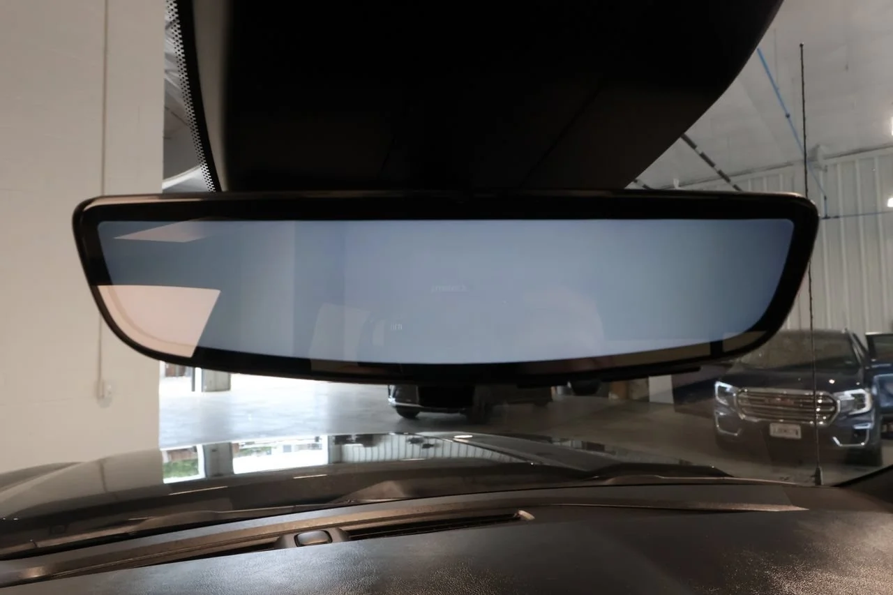 Used 2024 Titanium Rush Metallic GMC AT4 image 16