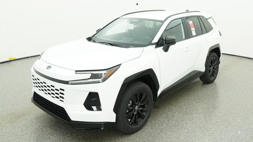 2026 Toyota RAV4 Plug-in Hybrid SE