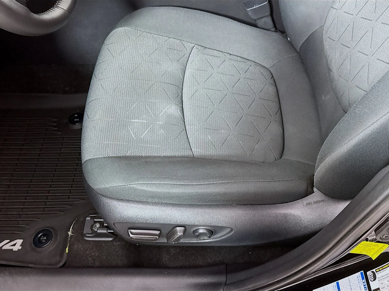 Certified Used 2020 Black Toyota XLE image 15