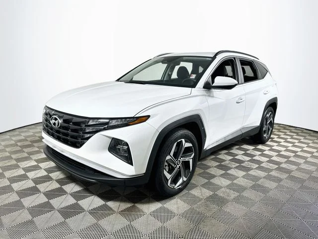 Certified Pre-Owned 2024 Hyundai Tucson SEL