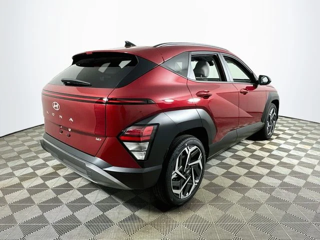 New 2026 Hyundai KONA SEL Premium