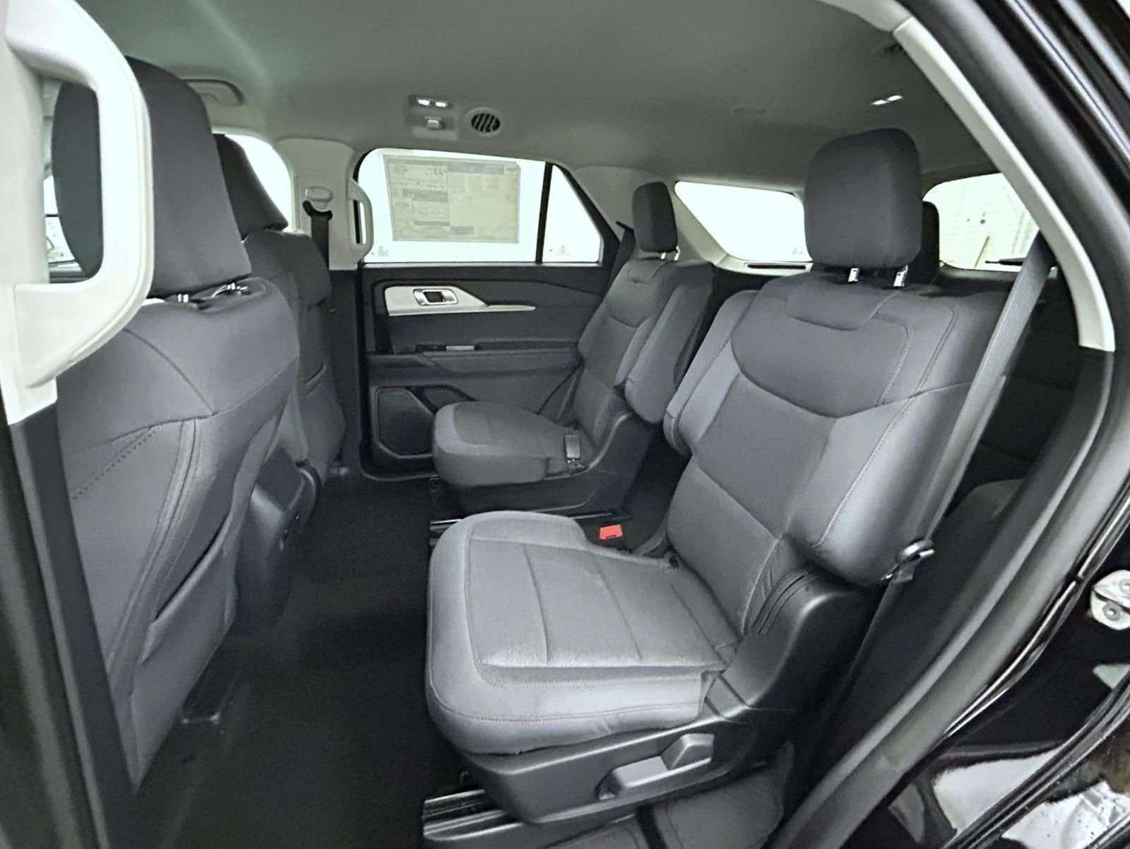 New 2026 Agate Black Metallic Ford Active image 21