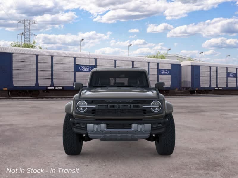 New 2026 Marsh Gray Ford Raptor® image 6
