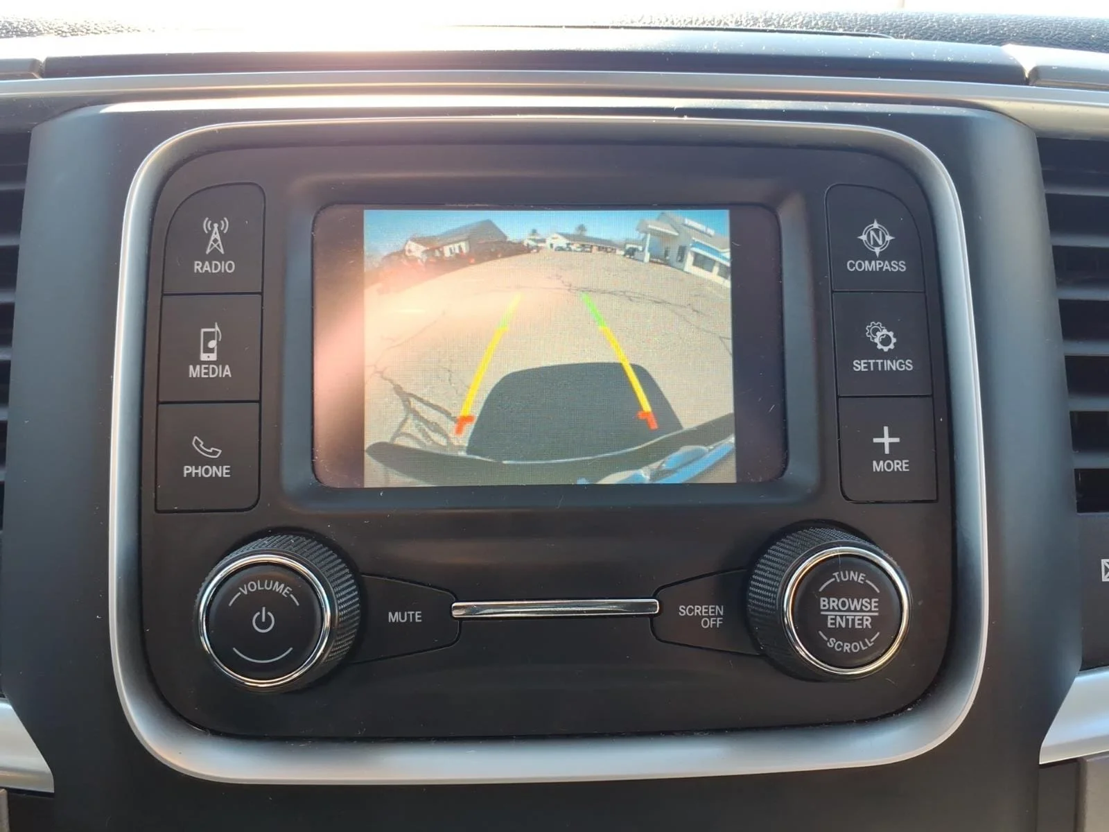 Used 2024 Red Ram SLT image 23