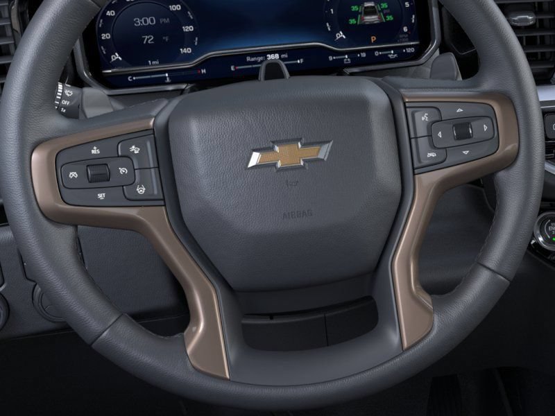 New 2026 Black Chevrolet High Country image 19