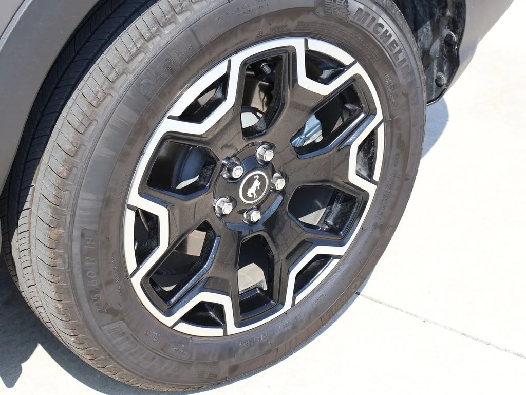 Certified Used 2025 Gray Metallic Ford Outer Banks image 40