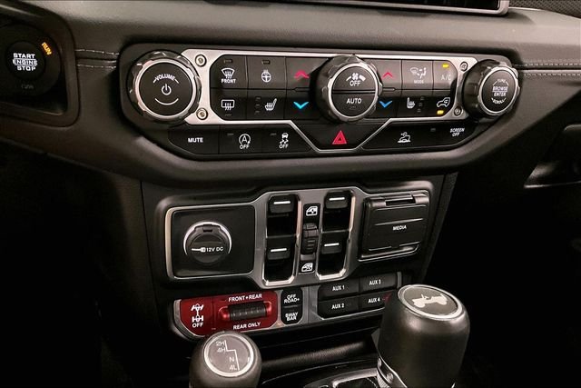 2024 Jeep Wrangler 4-Door Rubicon - Photo 31