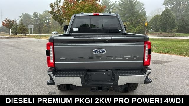 2026 Ford F-350 Super Duty XLT - Photo 31