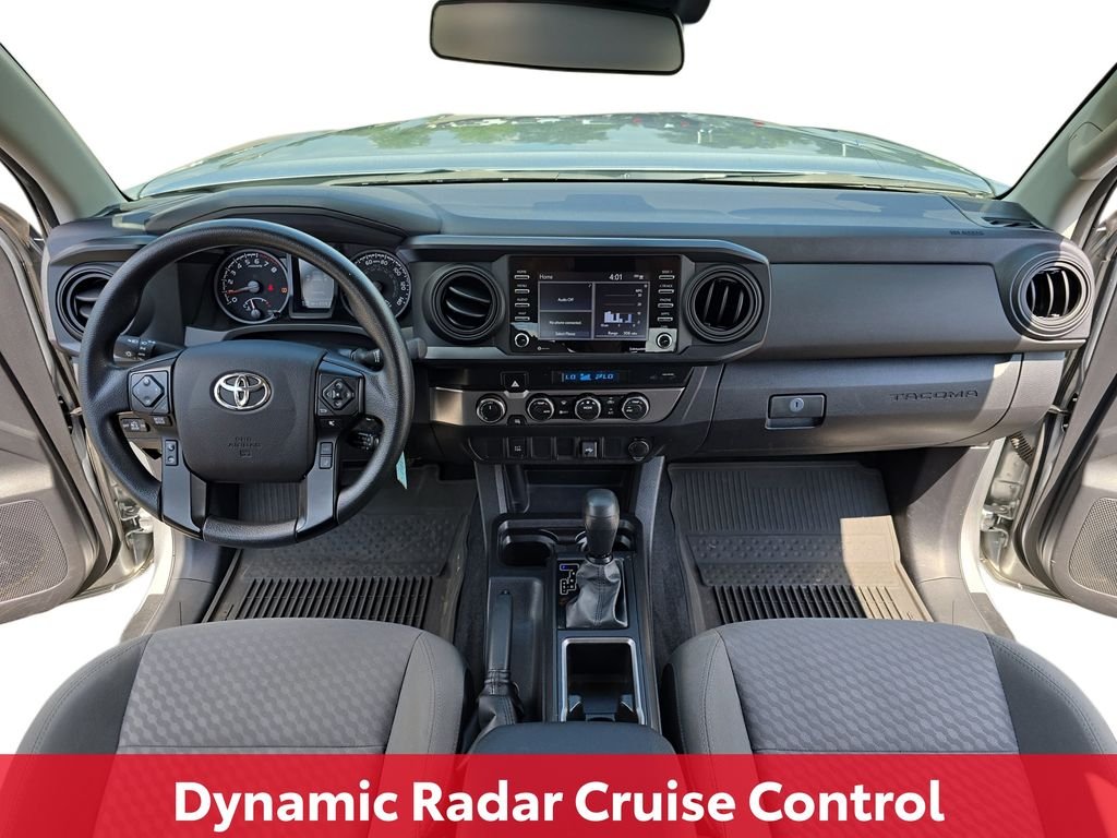 Certified Used 2022 Silver Toyota SR image 12