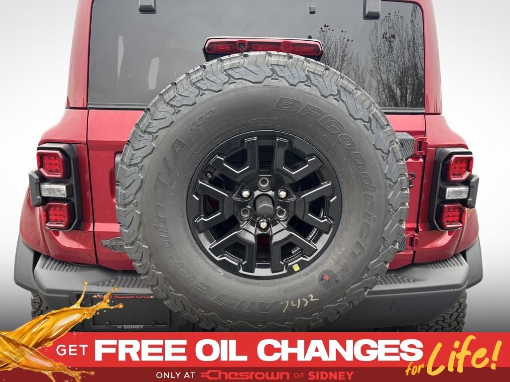 2025 Ford Bronco 4-Door Raptor - Photo 11