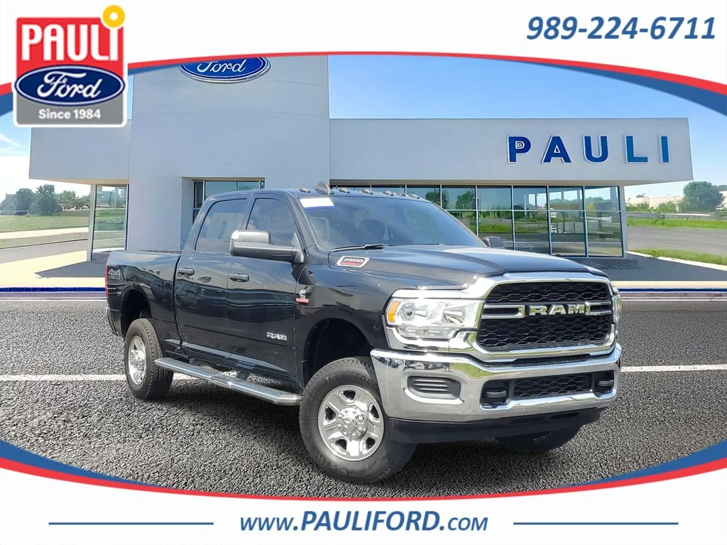 2022 RAM 2500 Tradesman 4X4 Crew Cab SWB's photo