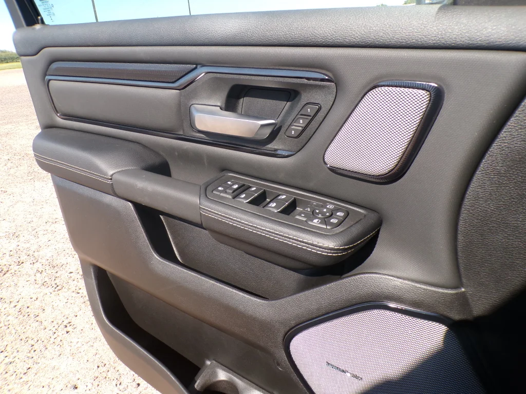 New 2026 Tank Exterior Paint RAM Rebel image 18