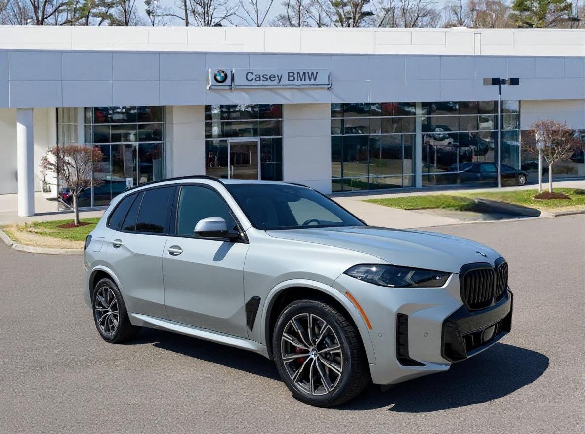2026 BMW X5