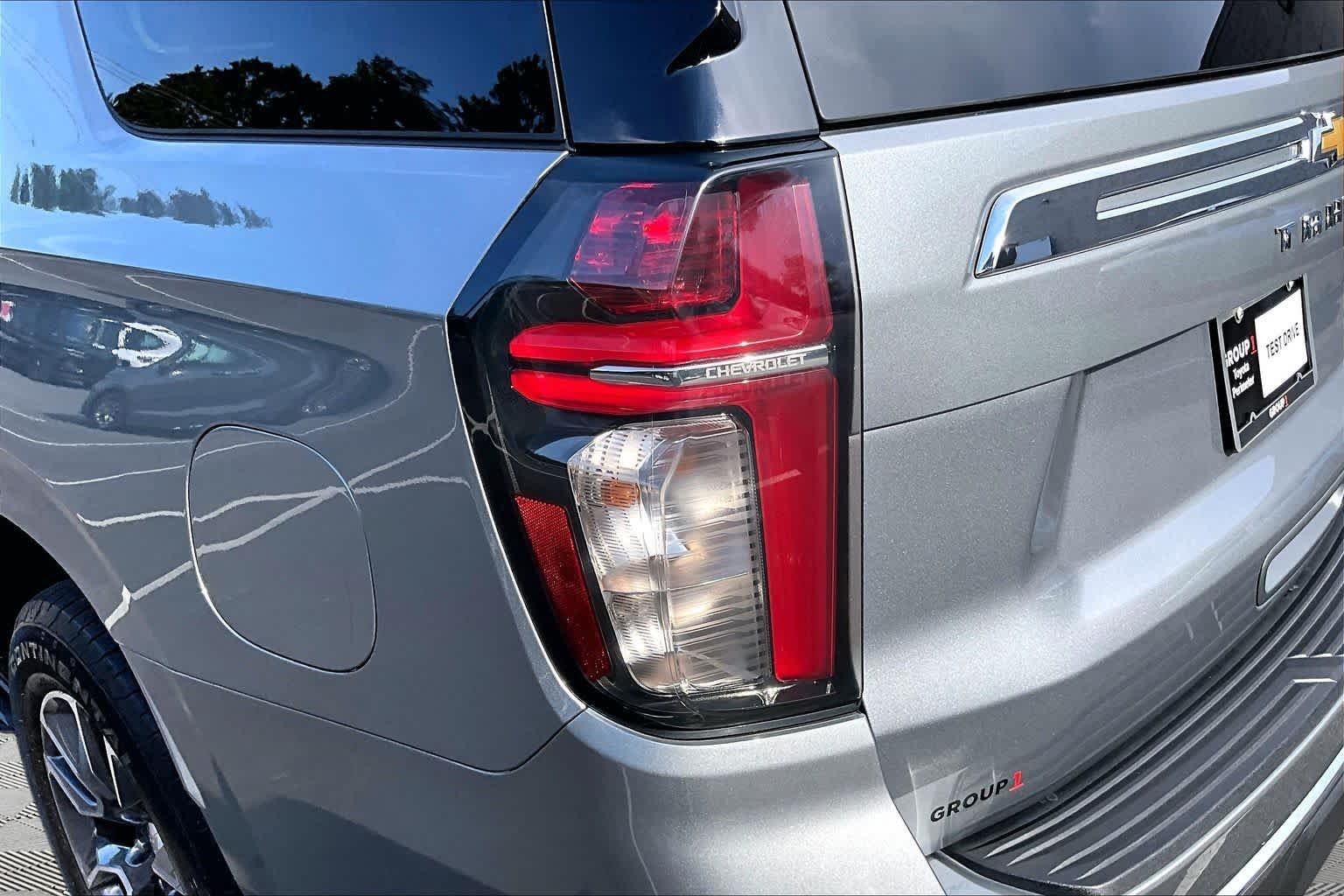 Used 2024 Sterling Gray Metallic Chevrolet LT image 29