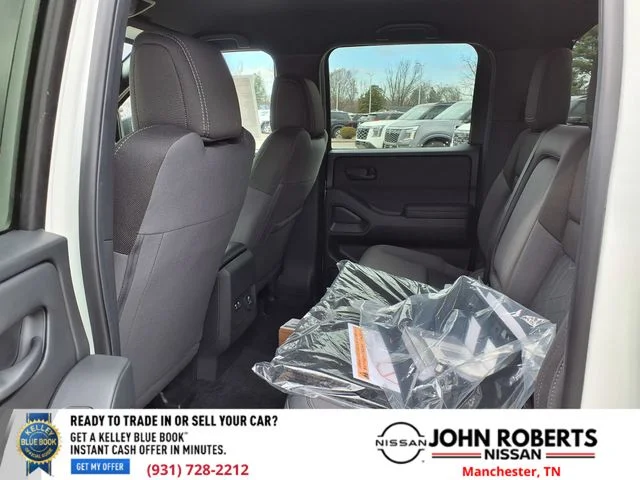 2026 Nissan Frontier SV - Photo 9