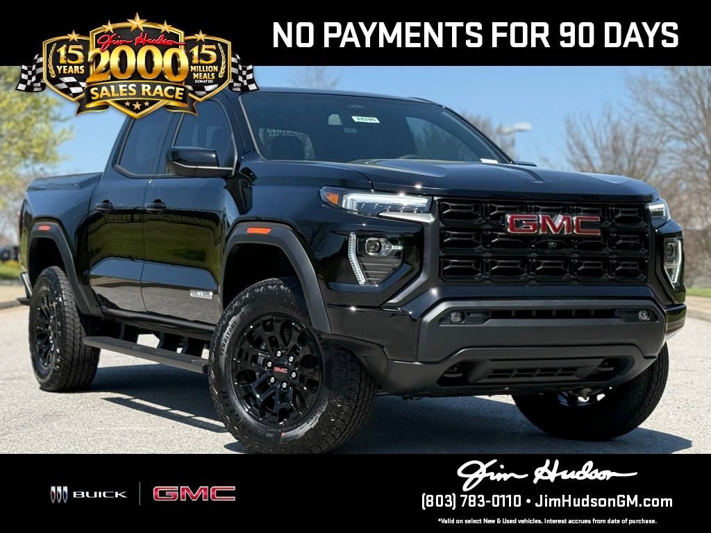 2026 GMC Canyon 2WD Elevation Crew Cab Short Box's photo