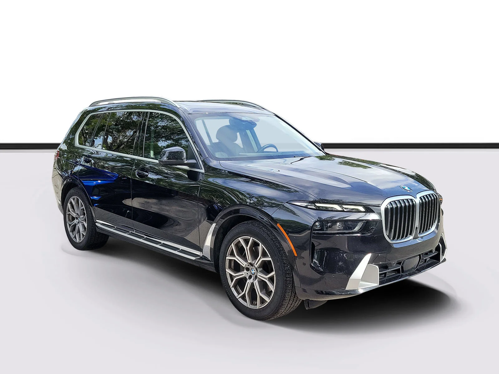 2024 BMW X7
