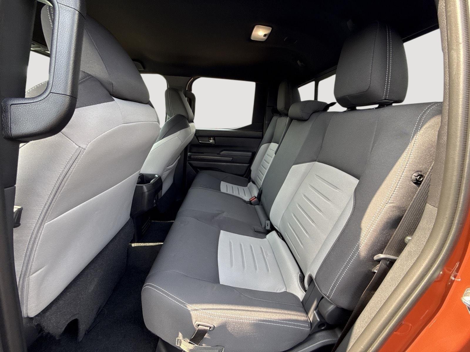 Certified Used 2025 Terra Toyota TRD Sport image 5