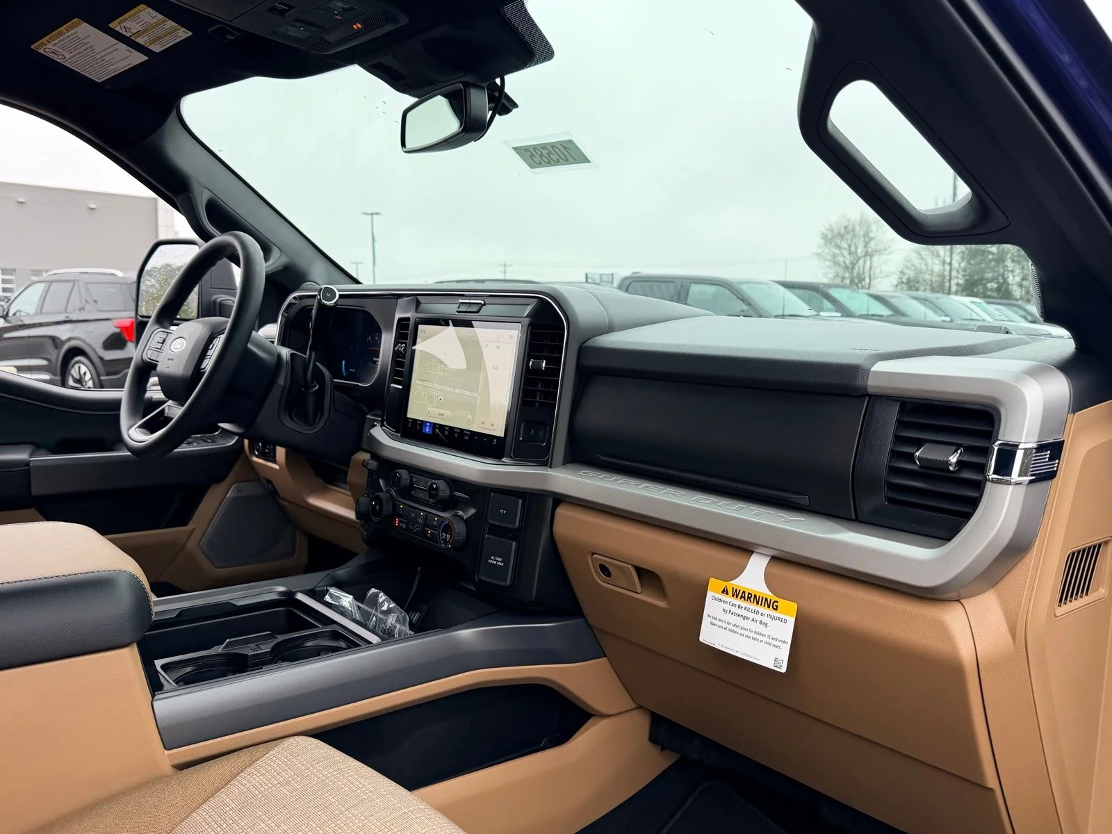 New 2026 Blue Ford XLT image 21