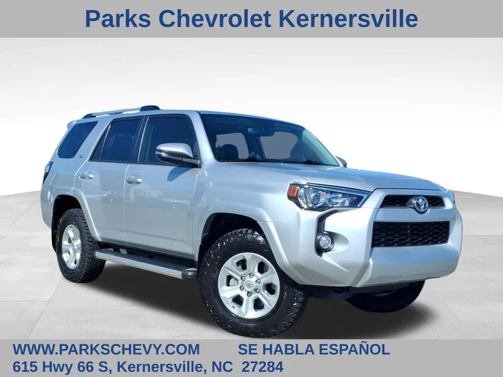 2019 Toyota 4Runner SR5 Premium 4x4 V6's photo
