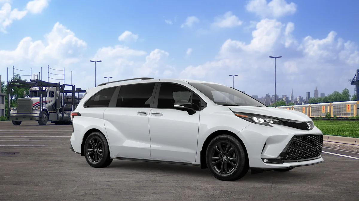 New 2026 Ice Cap Toyota XSE image 22