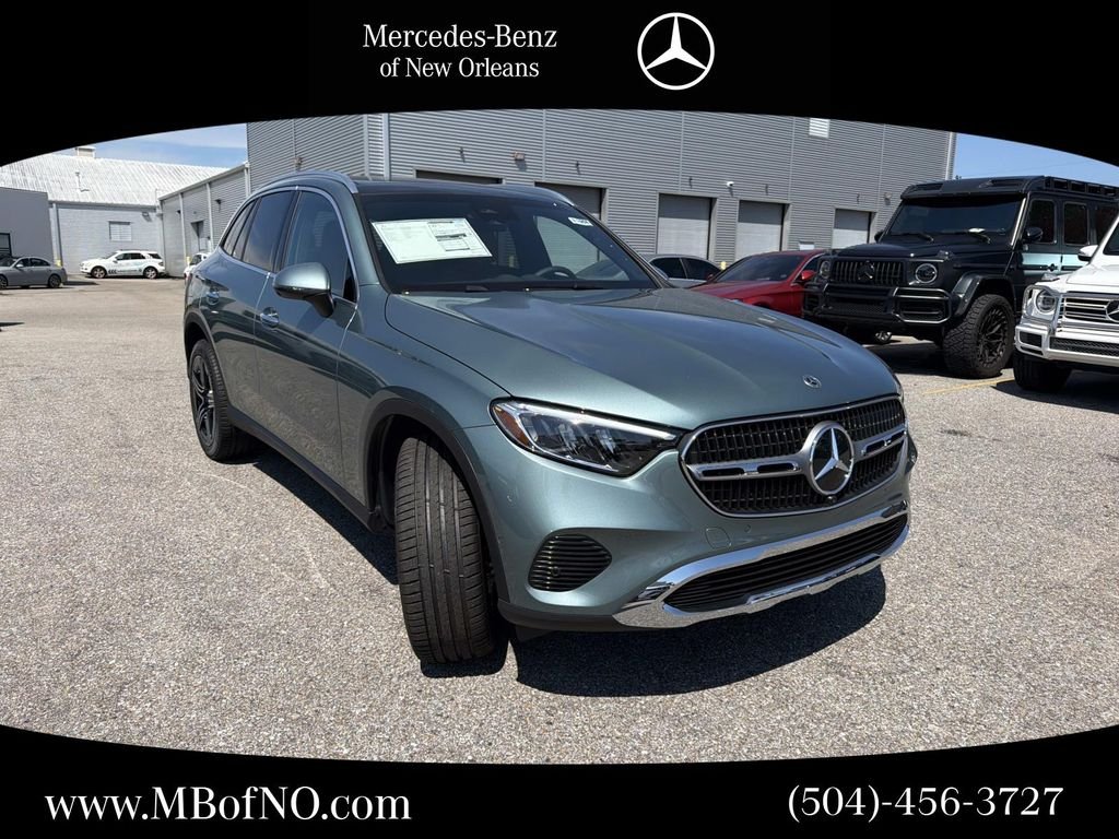 2027 Mercedes-Benz GLC 300
