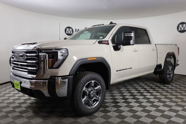 2026 GMC Sierra 2500HD SLE - Photo 38