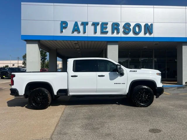 Pre-Owned 2026 Chevrolet Silverado 2500HD LTZ